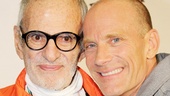 The one and only Larry Kramer and Obie winner David Drake come together to celebrate the 20th anniversary of  The Night Larry Kramer Kissed Me. 