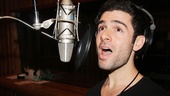 As Jamie, Adam Kantor muses in song about his budding relationship “Moving Too Fast.”