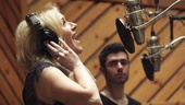 Betsy Wolfe breathes new life into Cathy, as co-star Adam Kantor looks on.