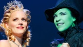 Show Photos - Wicked - Katie Rose Clarke - Lindsay Mendez
