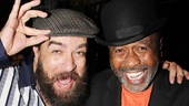 Ben Vereen at ‘Kinky Boots’ — Eric Anderson — Ben Vereen