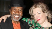 Ben Vereen at ‘Kinky Boots’ — Ben Vereen — Adinah Alexander