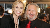 Tony Red Carpet- Jane Lynch- Harvey Fierstein