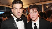 Tony Red Carpet- Zachary Quinto- Matthew James Thomas