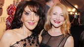Tony Red Carpet- Andrea Martin-Patricia Clarkson 