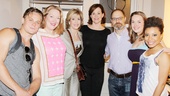 Jane Fonda Goes Backstage at the Tony-Winning Comedy <I>Vanya and Sonia and Masha and Spike</I>