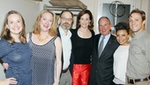 Vanya and Sonia and Masha and Spike- Liesel Allen Yeager – Kristine Nielsen- David Hyde Pierce- Sigourney Weaver- Mayor Michael Bloomberg- Shalita Grant- Creed Garnick