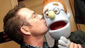 Celebs at Avenue Q - Ted Allen - Rod