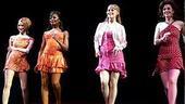 Christina Applegate First Sweet Charity Performance - Fandango Girls