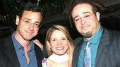 The Light in the Piazza Opening - Bob Saget - Kelli O'Hara - Adam Duritz