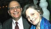 The Light in the Piazza Opening - Alfred Uhry - Dana Ivey