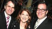 The Light in the Piazza Opening - Barlett Sher - Victoria Clark - Ted Sperling