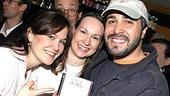 Little Women CD Party - Julie Foldesi - Larissa Shukis - Andrew Varela