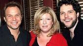 Dirty Rotten Scoundrels Sardi's Caricatures - Norbert Leo Butz - Daisy Prince - Alexander Chaplin