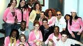 Sweet Charity Recording - Group Shot