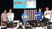 Altar Boyz at Virgin - onstage