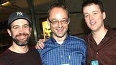 Altar Boyz at Virgin - Kevin Del Aguila - Gary Adler - Michael Patrick Walker