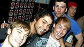 Altar Boyz at Virgin - boyz with understudy