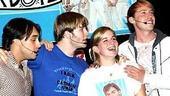 Altar Boyz at Virgin - Ryan Duncan - Scott Porter - fan - Tyler Maynard