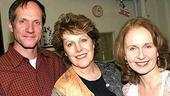 Constant Wife rehearsal - Mark Brokaw - Lynn Redgrave - Kate Burton 