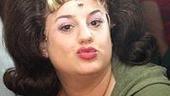 Marissa Jaret Winokur Back at Hairspray - MJW pout
