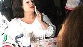 Marissa Jaret Winokur Back at Hairspray - MJW - makeup
