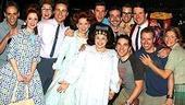 Marissa Jaret Winokur Back at Hairspray - group