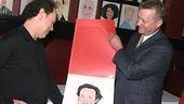Billy Crystal at Sardi's - Billy Crystal - Max Klimavicius