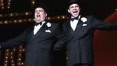 Oscar & Foster Back at The Producers - Brad Oscar - Hunter Foster