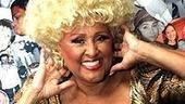 Darlene Love in Hairspray - Darlene Love (backstage)