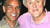 Actors Fund Dirty Rotten Scoundrels Perf - Brian Stokes Mitchell - John Lithgow
