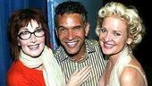 Actors Fund Dirty Rotten Scoundrels Perf - Joanna Gleason - Brian Stokes Mitchell - Christine Ebersole