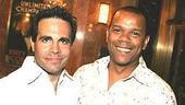 Actors Fund Dirty Rotten Scoundrels Perf - Mario Cantone - Jerry Dixon
