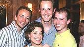 Actors Fund Dirty Rotten Scoundrels Perf - Curtis Cregan - Jenn Gambatese - Justin Patterson - Tyler Maynard