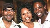Actors Fund Dirty Rotten Scoundrels Perf - Darius de Haas - Aisha de Haas - Michael Benjamin Washington