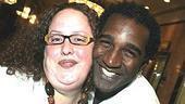 Actors' Fund Dirty Rotten Scoundrels Perf - Catherine Cook - Norm Lewis