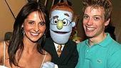 Buffy at Ave Q - Sarah Michelle Gellar - Rod - Barrett Foa