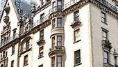 Lennon Tour Bus - Dakota building