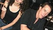Lennon Tour Bus - Mandy Gonzalez - Terrence Mann