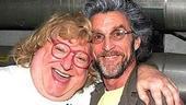 Broadway Barks 2005 - Bruce Vilanch - John Glover