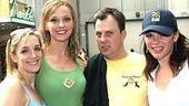 Broadway Barks 2005 - Julia Murney - Angie Schworer - Brooks Ashmanskas - Roxane Barlow