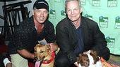 Broadway Barks 2005 - Tom Wopat - Bill Irwin