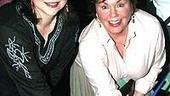 Broadway Barks 2005 - Delta Burke - Marsha Mason