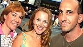 Broadway Barks 2005 - Rochelle Doberman - Maureen Moore - Christo Parenti