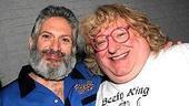 Broadway Barks 2005 - Harvey Fierstein - Bruce Vilanch