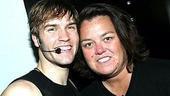 Stars at Altar Boyz - Scott Porter - Rosie O'Donnell