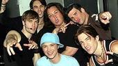 Stars at Altar Boyz - Scott Porter - Ryan Duncan - Rosie O'Donnell -David Josefsberg - Andy Karl - Danny Calvert