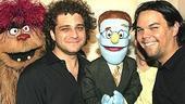 Avenue Q Anniversary/Las Vegas Party - Jeff Marx - Robert Lopez