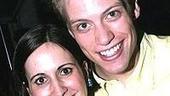 Avenue Q Anniversary/Las Vegas Party - Stephanie D'Abruzzo - Barrett Foa