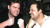 Avenue Q Anniversary/Las Vegas Party - Nicholas Kohn - Jordan Gelber